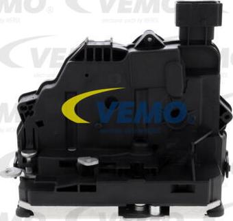 Vemo V22-85-0005 - Замок задніх дверей autocars.com.ua