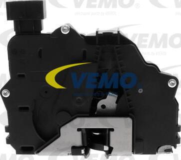 Vemo V22-85-0012 - Замок двері autocars.com.ua