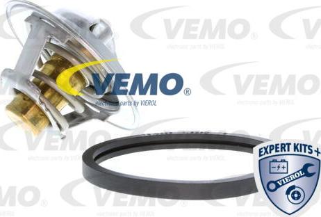 Vemo V22-99-0001 - Термостат, охолоджуюча рідина autocars.com.ua