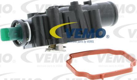Vemo V22-99-0003 - Термостат, охлаждающая жидкость avtokuzovplus.com.ua