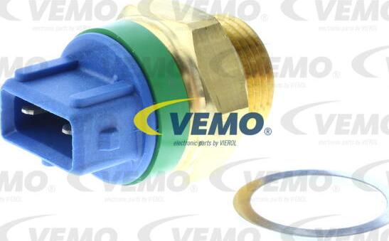 Vemo V22-99-0005 - Термовыключатель, вентилятор радиатора / кондиционера avtokuzovplus.com.ua