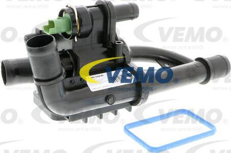 Vemo V22-99-0008 - Термостат, охлаждающая жидкость autodnr.net