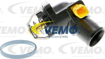 Vemo V22-99-0010 - Термостат, охлаждающая жидкость avtokuzovplus.com.ua