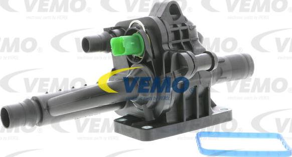 Vemo V22-99-0015 - Термостат, охлаждающая жидкость avtokuzovplus.com.ua