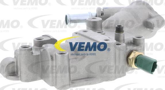 Vemo V22-99-0016 - Термостат, охлаждающая жидкость autodnr.net