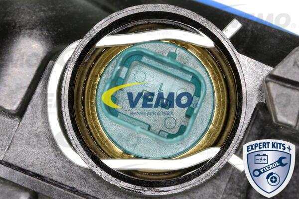 Vemo V22-99-0017 - Термостат, охолоджуюча рідина autocars.com.ua