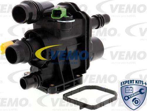 Vemo V22-99-0025 - Термостат, охлаждающая жидкость avtokuzovplus.com.ua