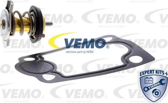 Vemo V22-99-0037 - Термостат, охлаждающая жидкость autodnr.net