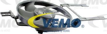 Vemo V24-01-1212 - Вентилятор, охолодження двигуна autocars.com.ua