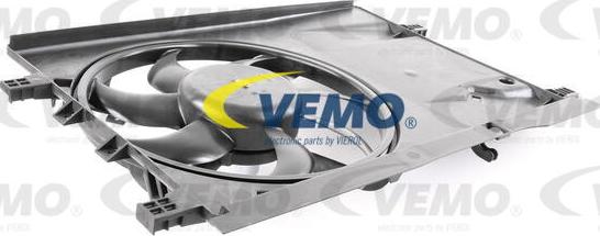 Vemo V24-01-1290 - Вентилятор, охлаждение двигателя autodnr.net