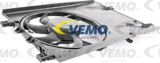 Vemo V24-01-1290 - Вентилятор, охолодження двигуна autocars.com.ua