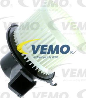 Vemo V24-03-1354 - Вентилятор салону autocars.com.ua