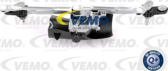Vemo V24-07-0001 - Двигатель стеклоочистителя autodnr.net