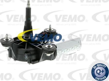 Vemo V24-07-0007 - Двигун склоочисника autocars.com.ua