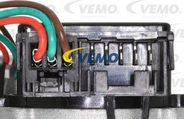 Vemo V24-07-0010-1 - Двигун склоочисника autocars.com.ua