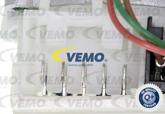 Vemo V24-07-0010 - Двигун склоочисника autocars.com.ua