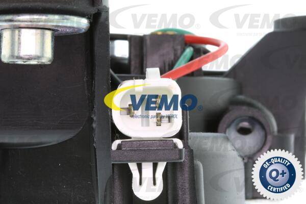 Vemo V24-07-0012 - Двигун склоочисника autocars.com.ua