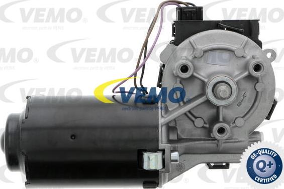 Vemo V24-07-0030 - Двигатель стеклоочистителя avtokuzovplus.com.ua