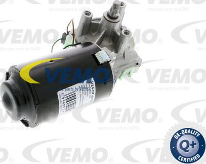 Vemo V24-07-0039 - Двигун склоочисника autocars.com.ua