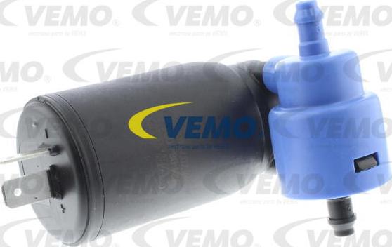 Vemo V24-08-0001 - Водяний насос, система очищення вікон autocars.com.ua