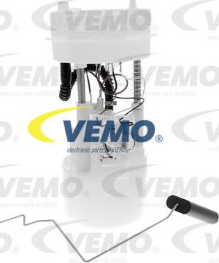 Vemo V24-09-0005 - Модуль паливного насоса autocars.com.ua