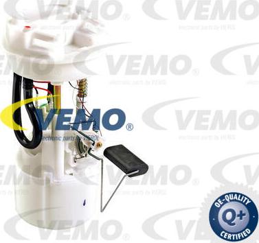 Vemo V24-09-0006 - Модуль паливного насоса autocars.com.ua