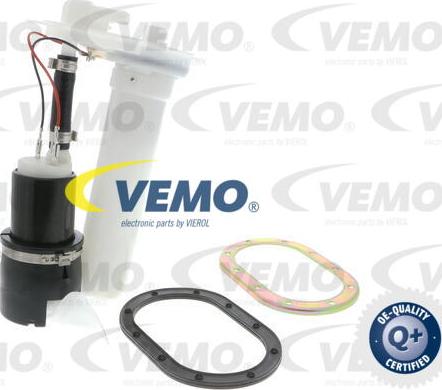 Vemo V24-09-0007 - Модуль паливного насоса autocars.com.ua