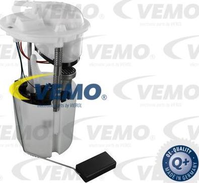 Vemo V24-09-0009 -  avtokuzovplus.com.ua