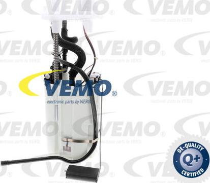 Vemo V24-09-0021 - Модуль паливного насоса autocars.com.ua
