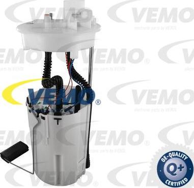 Vemo V24-09-0029 - Модуль паливного насоса autocars.com.ua