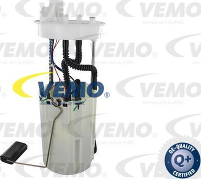 Vemo V24-09-0030 - Модуль паливного насоса autocars.com.ua