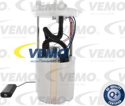 Vemo V24-09-0035 - Модуль паливного насоса autocars.com.ua