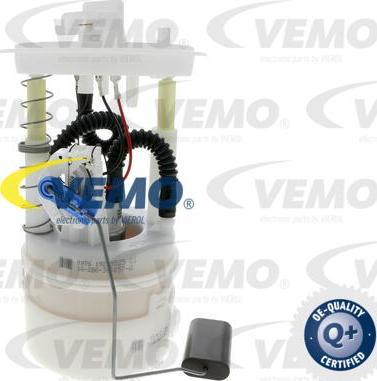 Vemo V24-09-0038 - Модуль паливного насоса autocars.com.ua
