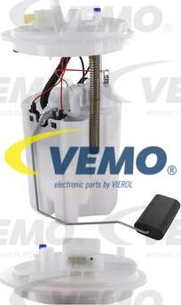 Vemo V24-09-0051 - Модуль паливного насоса autocars.com.ua