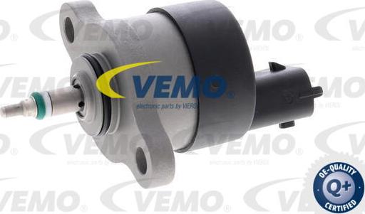 Vemo V24-11-0017 - Редукционный клапан, Common-Rail-System avtokuzovplus.com.ua