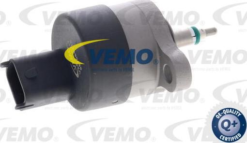 Vemo V24-11-0017 - Редукційний клапан, Common-Rail-System autocars.com.ua