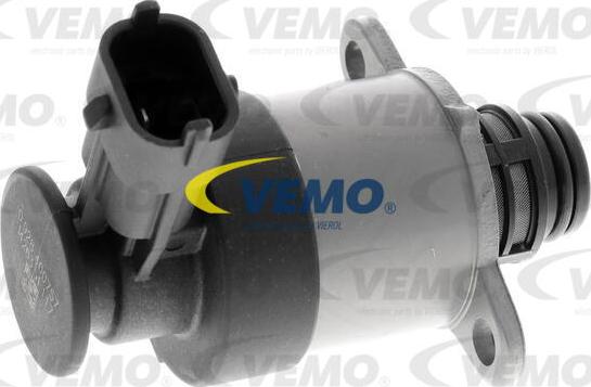 Vemo V24-11-0024 - Регулирующий клапан, количество топлива (Common-Rail-System) autodnr.net