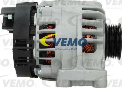 Vemo V24-13-49540 - Генератор autocars.com.ua