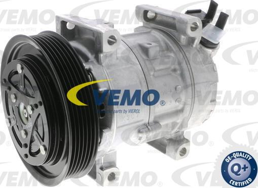 Vemo V24-15-0012 - Компресор, кондиціонер autocars.com.ua