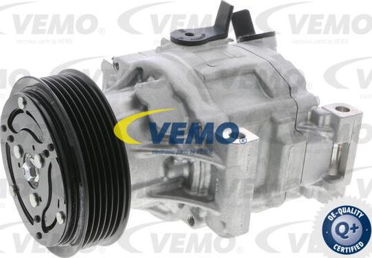 Vemo V24-15-0020 - Компресор, кондиціонер autocars.com.ua