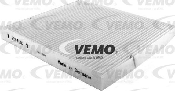 Vemo V24-30-1004 - Фильтр воздуха в салоне avtokuzovplus.com.ua