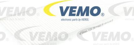 Vemo V24-30-1103-1 - Фильтр воздуха в салоне autodnr.net