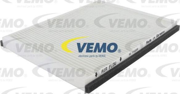 Vemo V24-30-1110 - Фільтр, повітря у внутрішній простір autocars.com.ua