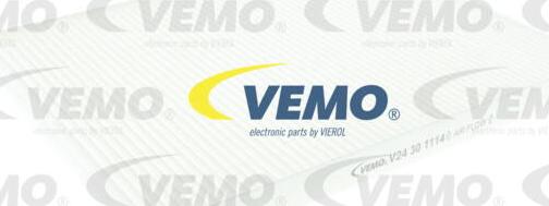 Vemo V24-30-1114 - Фільтр, повітря у внутрішній простір autocars.com.ua