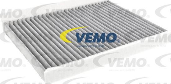 Vemo V24-31-1003 - Фільтр, повітря у внутрішній простір autocars.com.ua