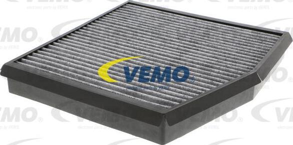 Vemo V24-31-1005 - Фильтр воздуха в салоне autodnr.net