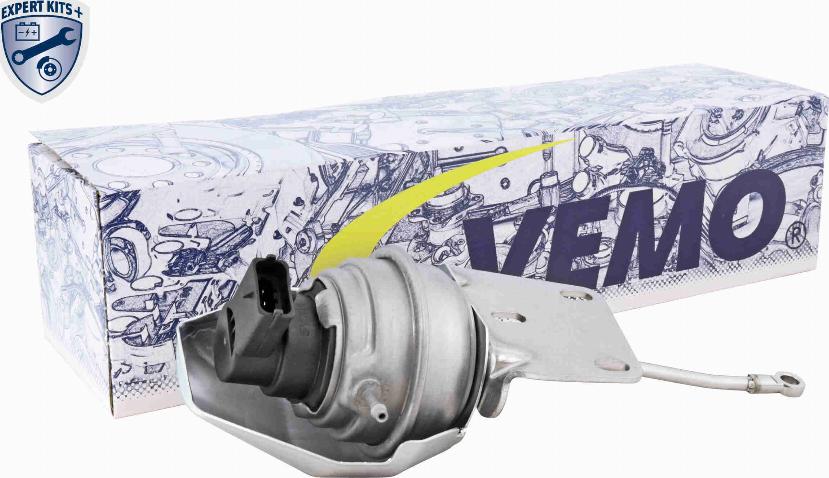 Vemo V24-40-0001 - Керуючий дозатор, компресор autocars.com.ua