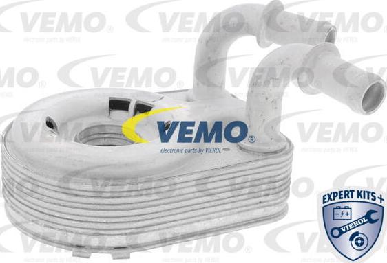 Vemo V24-60-0013 - Масляний радіатор, рухове масло autocars.com.ua