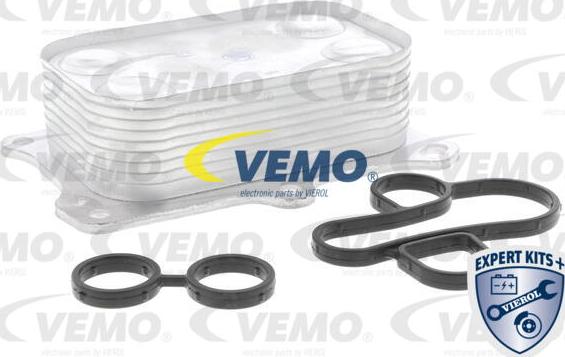 Vemo V24-60-0014 - Масляний радіатор, рухове масло autocars.com.ua