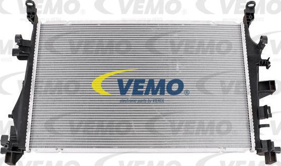 Vemo V24-60-0016 - Радіатор, охолодження двигуна autocars.com.ua